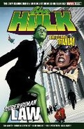 Cover: Marvel Select She Hulk: Superhuman Law - Panini Books