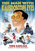 Cover: The Man With Kaleidoscope Eyes - PS Publishing