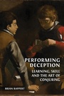 Cover: Performing Deception - Open Book Publishers