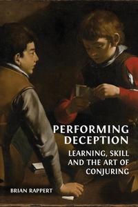 Enlarge image Cover: Performing Deception - Open Book Publishers