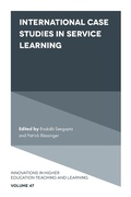 Cover: International Case Studies in Service Learning - Emerald Publishing Limited