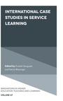 Cover: International Case Studies in Service Learning - Emerald Publishing Limited