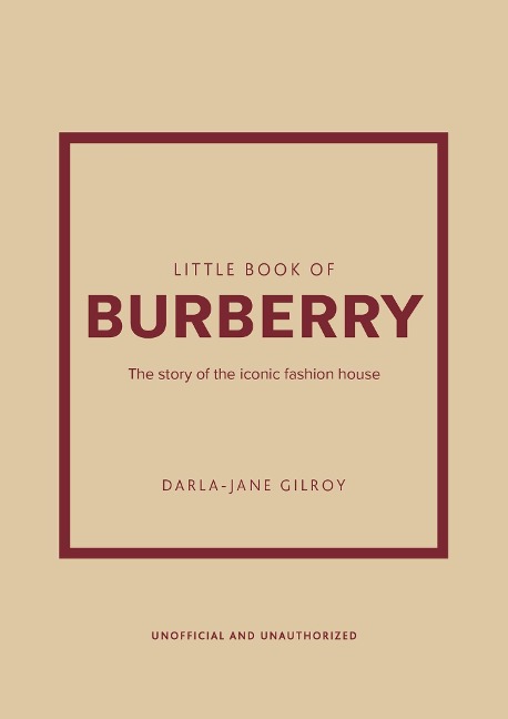 Abbildung von: Little Book of Burberry - Welbeck