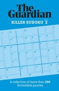 Cover: The Guardian Killer Sudoku 2 - Welbeck