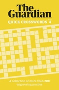 Cover: The Guardian Quick Crosswords 4 - Welbeck