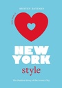Cover: Little Book of New York Style - Welbeck