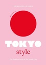 Cover: Little Book of Tokyo Style - Welbeck