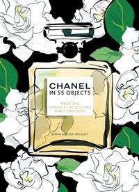 Enlarge image Cover: Chanel in 55 Objects - Welbeck