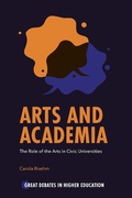Cover: Arts and Academia - Emerald Publishing Limited