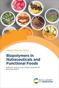 Abbildung von: Biopolymers in Nutraceuticals and Functional Foods - Royal Society of Chemistry