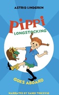 Cover: Pippi Longstocking Goes Aboard - Voxblock