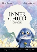 Cover: Inner Child Oracle - Blue Angel Gallery