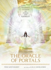 Enlarge image Cover: The Oracle of Portals - Blue Angel Gallery