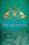 Cover: The Dauntless - Jillian Dodd Inc.