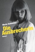 Cover: Die Ausbrecherin - M Verlag Hamburg
