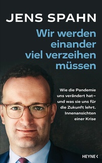 Abbildung von: Wir werden einander viel verzeihen müssen - Heyne
