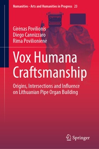 Abbildung von: Vox Humana Craftsmanship - Springer