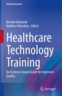 Abbildung von: Healthcare Technology Training - Springer