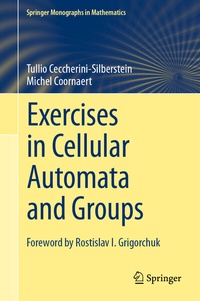 Abbildung von: Exercises in Cellular Automata and Groups - Springer