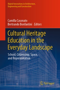 Abbildung von: Cultural Heritage Education in the Everyday Landscape - Springer