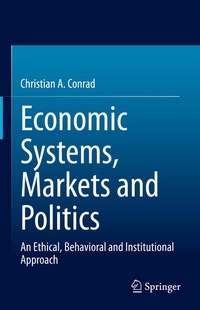 Enlarge image Cover: Economic Systems, Markets and Politics - Springer
