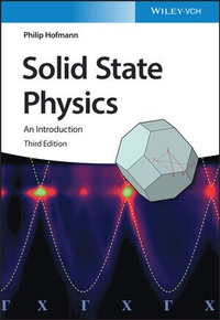 Abbildung von: Solid State Physics - Wiley-VCH