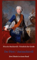 Cover: Der F&uuml;rst - Antimachiavell - Books on Demand