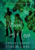 Cover: Different kinds of Love - BoD - Books on Demand