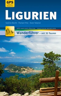 Abbildung von: Ligurien Wanderführer Michael Müller Verlag - Michael Müller Verlag