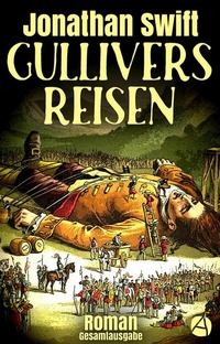 Abbildung von: Gullivers Reisen. Gesamtausgabe - apebook Verlag