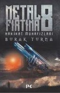 Cover: Hakikat Muhafizlari - Metal Firtina 8 - Profil Yayincilik