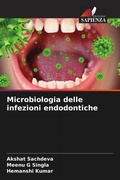 Cover: Microbiologia delle infezioni endodontiche - Edizioni Sapienza