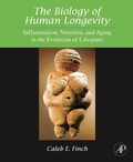 Cover: The Biology of Human Longevity - Academic Press