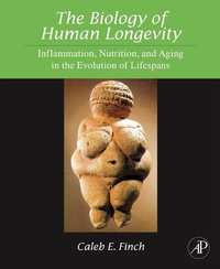 Enlarge image Cover: The Biology of Human Longevity - Academic Press