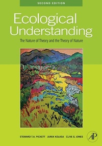 Enlarge image Cover: Ecological Understanding - Academic Press