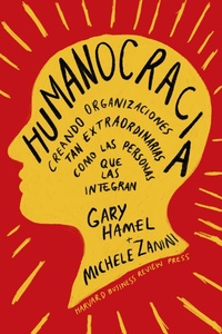 Enlarge image Cover: Humanocracia - Reverte-Management