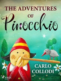 Enlarge image Cover: The Adventures of Pinocchio - Saga Egmont