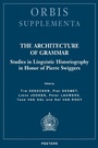 Cover: The Architecture of Grammar - Peeters Publishers