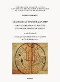 Cover: L'Eurasie autour de l'an 1000 - Peeters Publishers