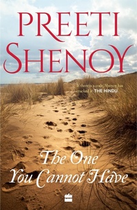 Enlarge image Cover: The One You Cannot Have - HarperCollins India