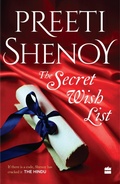 Cover: The Secret Wish List - HarperCollins India