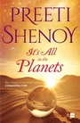 Cover: It's All in the Planets - HarperCollins India