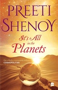 Cover: It's All in the Planets - HarperCollins India