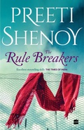 Cover: The Rule Breakers - HarperCollins India