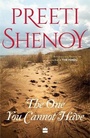 Cover: The One You Cannot Have - HarperCollins Publishers India