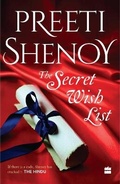 Cover: The Secret Wish List - HarperCollins Publishers India