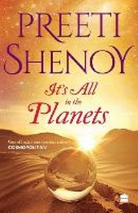 Enlarge image Cover: It's All in the Planets - HarperCollins Publishers India