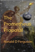 Cover: The Prometheus Proposal - AyoKite Publishing