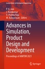 Cover: Advances in Simulation, Product Design and Development - Springer