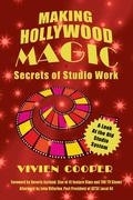 Cover: Making Hollywood Magic: Secrets of Studio Work - BEARMANOR MEDIA